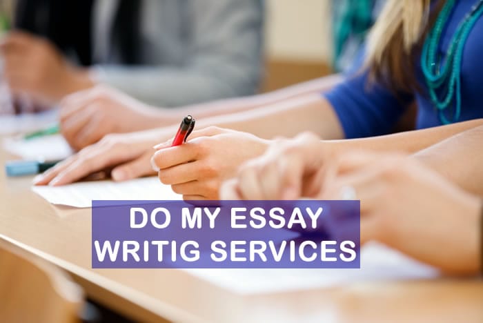 Do My Paper Writing Service