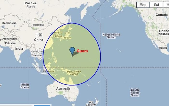 Guam essay