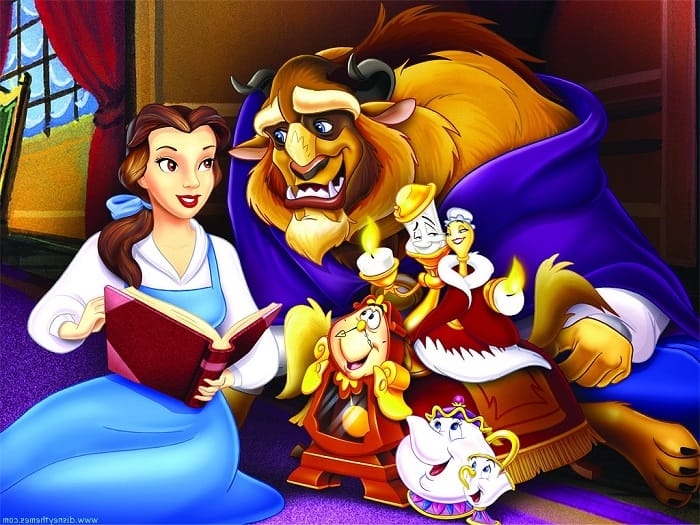 Essay on Beauty and the Beast