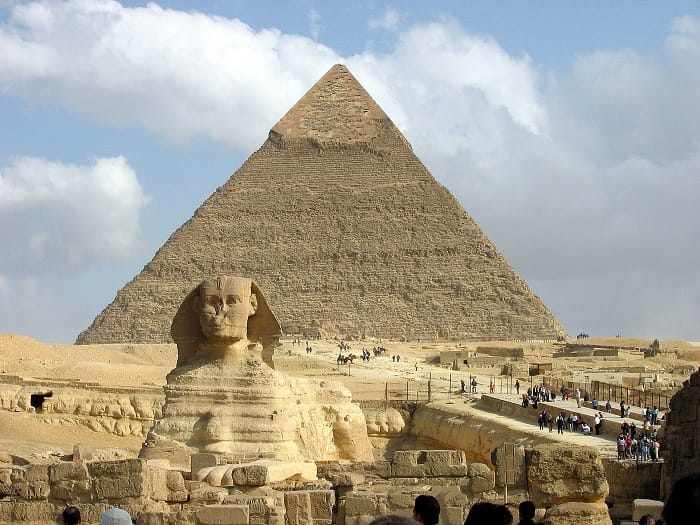 essay about egypt civilization