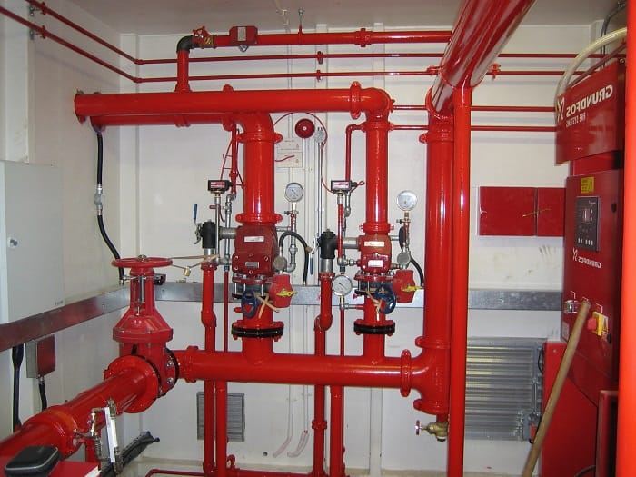 Fire Protection Services Houston