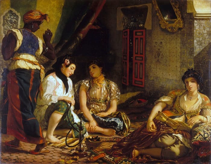 Edward said orientalism analysis picture