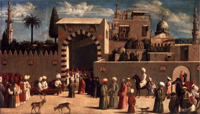 Orientalism summary picture