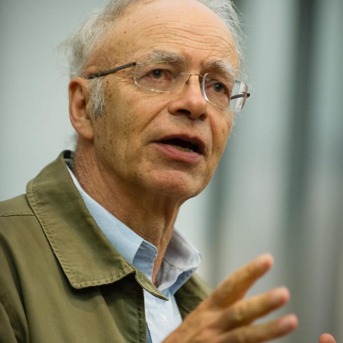 Famine Affluence And Morality Peter Singer Summary