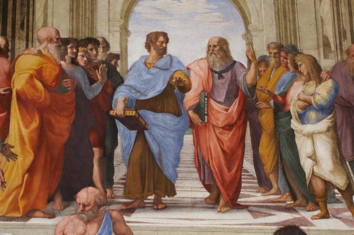 Реферат: Thoughts Of Socrates Plato And Aristotle Essay