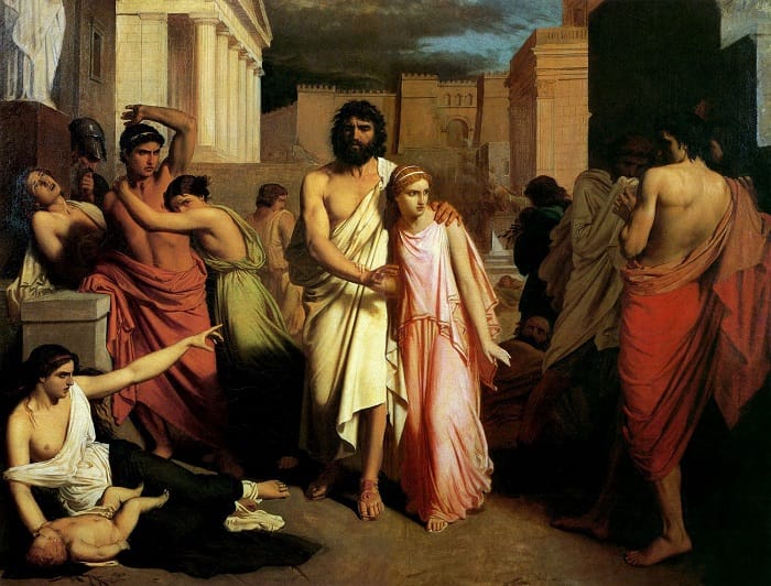 Реферат: Oedipus Rex And Oedipus At Colonus Essay