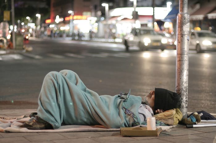 The Problem Of The Homelessness