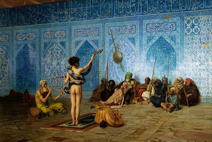 orientalism in film