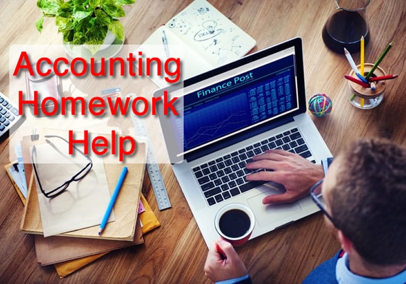 Accounting Homework Help