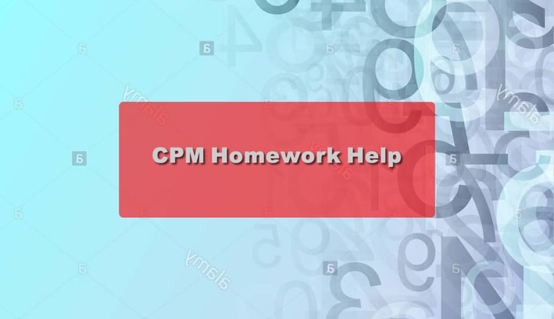 Cpm Homework Help - CPM Homework Help : CC1 Problem 5-83 : Maybe you would like to learn more about one of these?