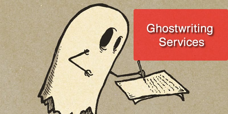 Ghostwriting Services